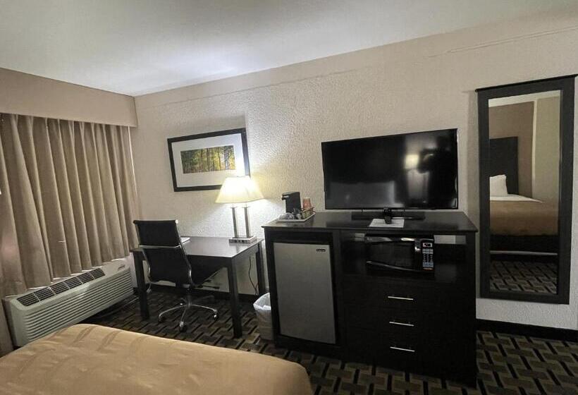 Quarto Estandar, Quality Inn & Suites