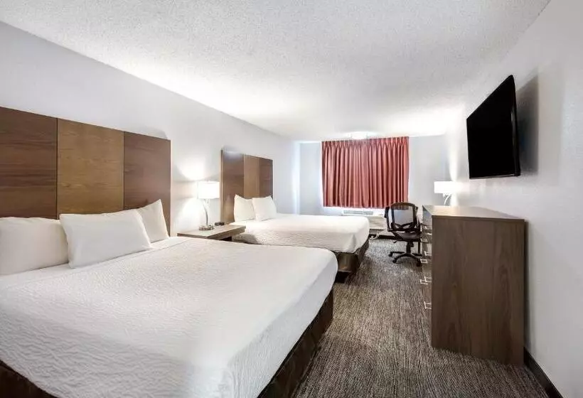 スタンダードルーム, Red Lion Inn & Suites Grants Pass