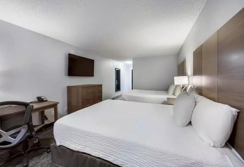 スタンダードルーム, Red Lion Inn & Suites Grants Pass
