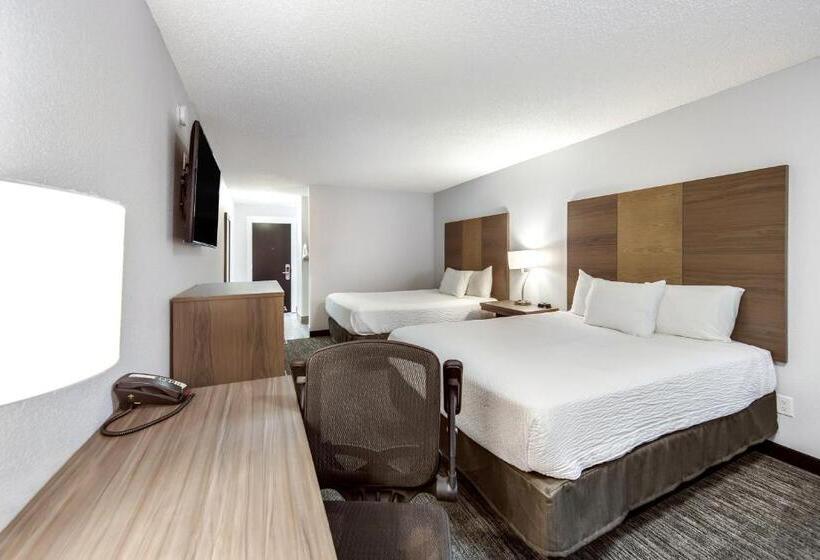Номер Стандарт, Red Lion Inn & Suites Grants Pass