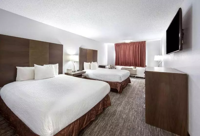 スタンダードルーム, Red Lion Inn & Suites Grants Pass