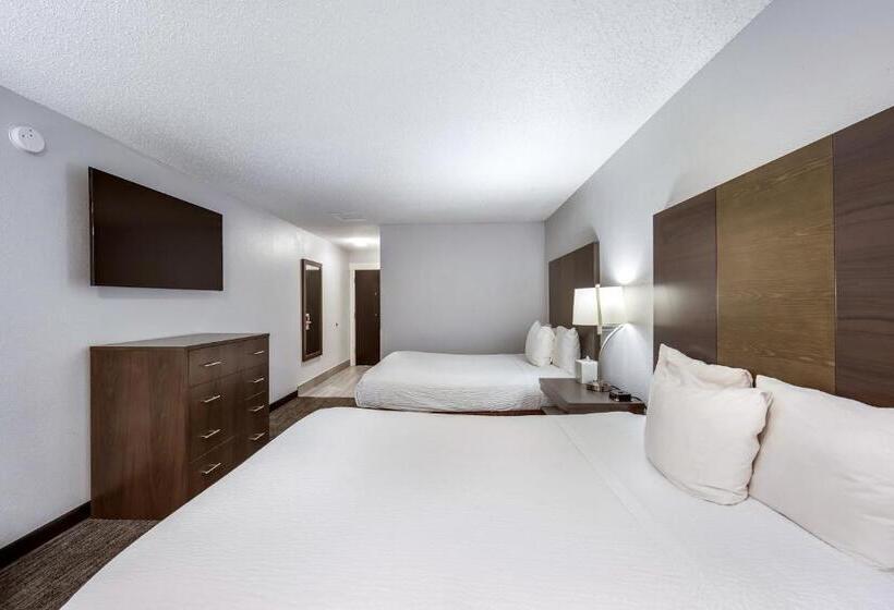 Номер Стандарт, Red Lion Inn & Suites Grants Pass