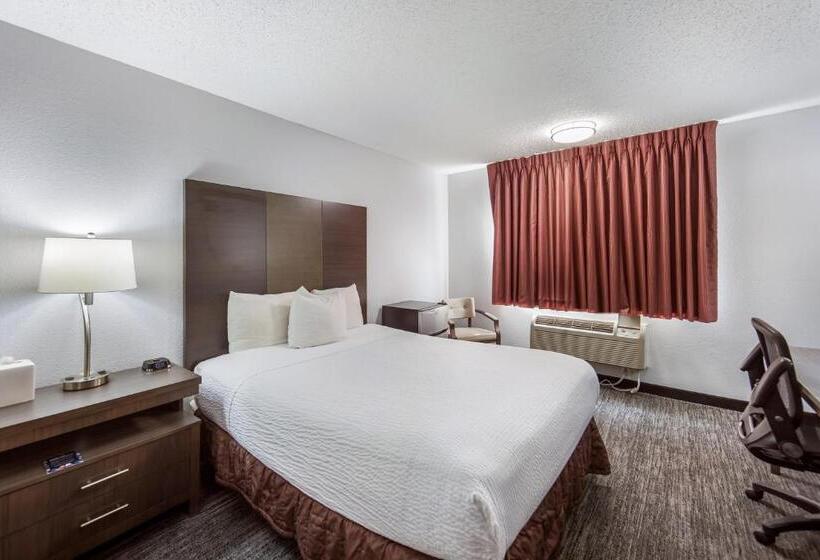 Стандартный Номер Кровать Кинг, Red Lion Inn & Suites Grants Pass