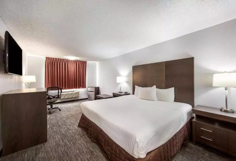 ジュニアスイート, Red Lion Inn & Suites Grants Pass