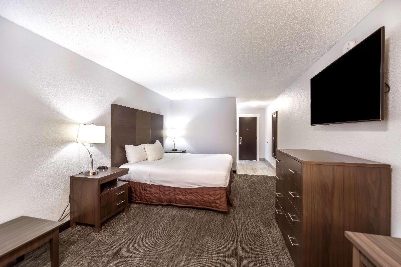 غرفة قياسية سرير كينج, Red Lion Inn & Suites Grants Pass