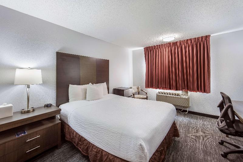 Стандартный Номер Кровать Кинг, Red Lion Inn & Suites Grants Pass