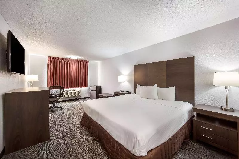 ジュニアスイート, Red Lion Inn & Suites Grants Pass