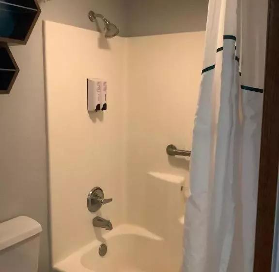 استودیو استاندارد با تخت کینگ, Red Roof Inn Amarillo West