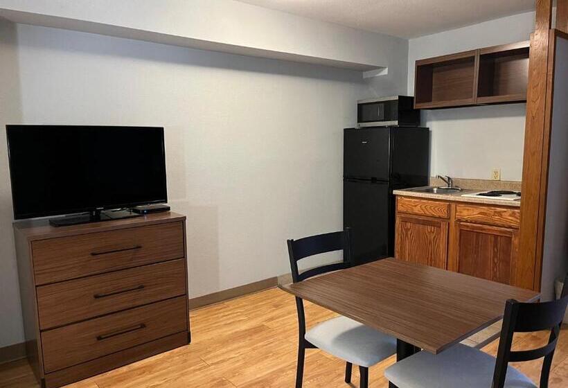 إستوديو قياسى سرير كينج, Red Roof Inn Amarillo West