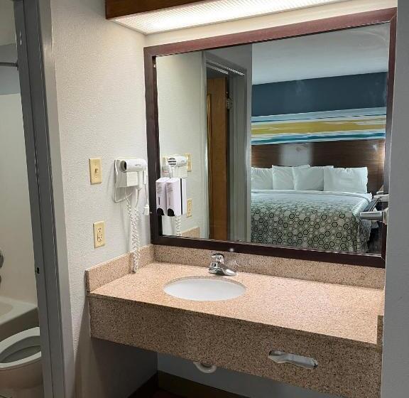 סוויטה, Red Roof Inn Amarillo West