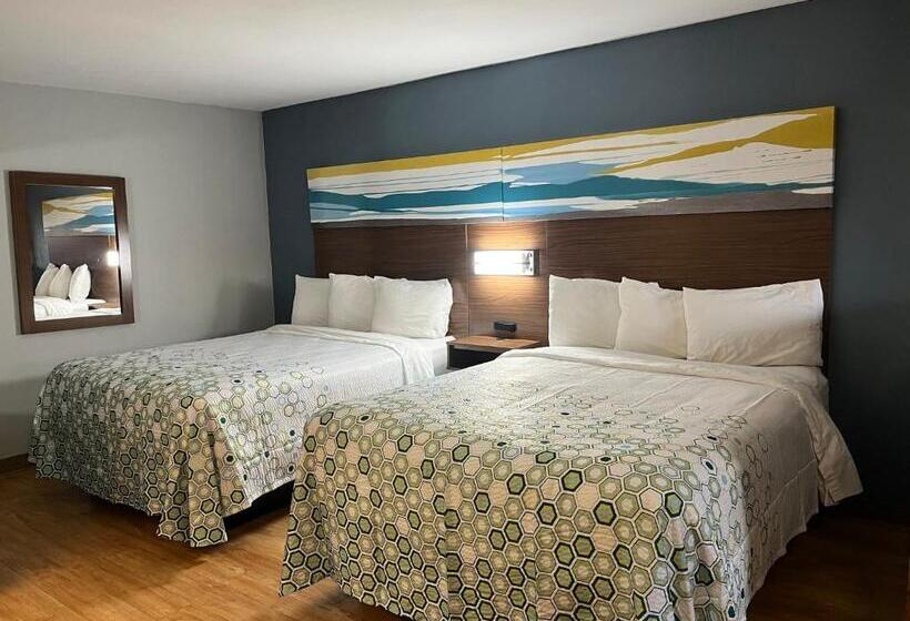 סוויטה, Red Roof Inn Amarillo West