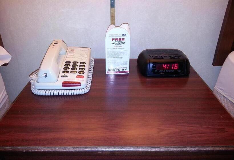 غرفة سوبيريور, Super 8 By Wyndham Page/lake Powell