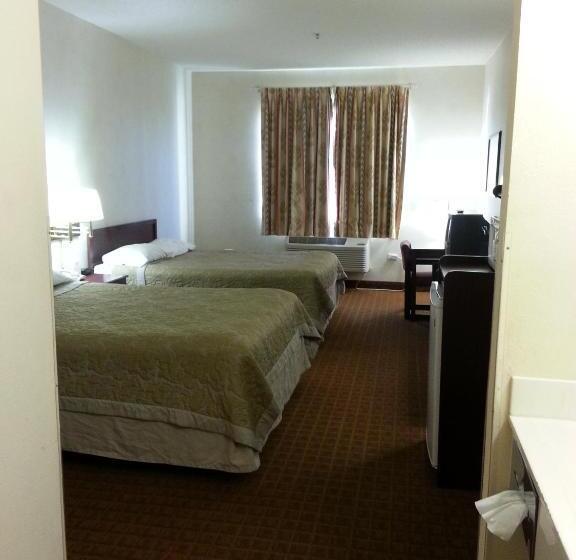 غرفة قياسية, Super 8 By Wyndham Page/lake Powell