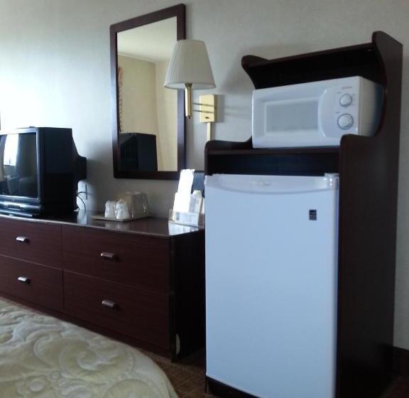 جناح ديلوكس سرير كينج, Super 8 By Wyndham Page/lake Powell