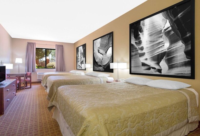 Quarto Estandar, Super 8 By Wyndham Page/lake Powell