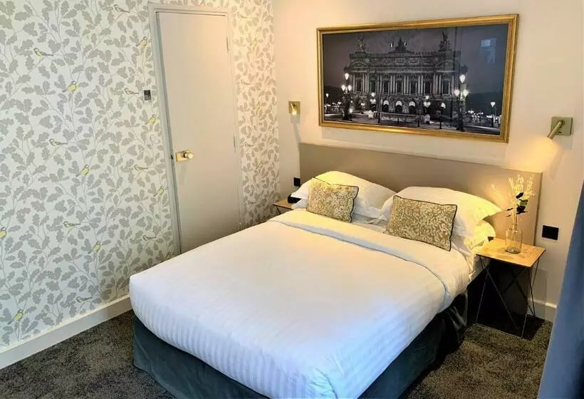 スタンダードルーム, Villa Des Ambassadeurs