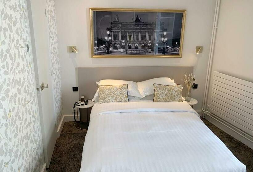 اتاق استاندارد, Villa Des Ambassadeurs