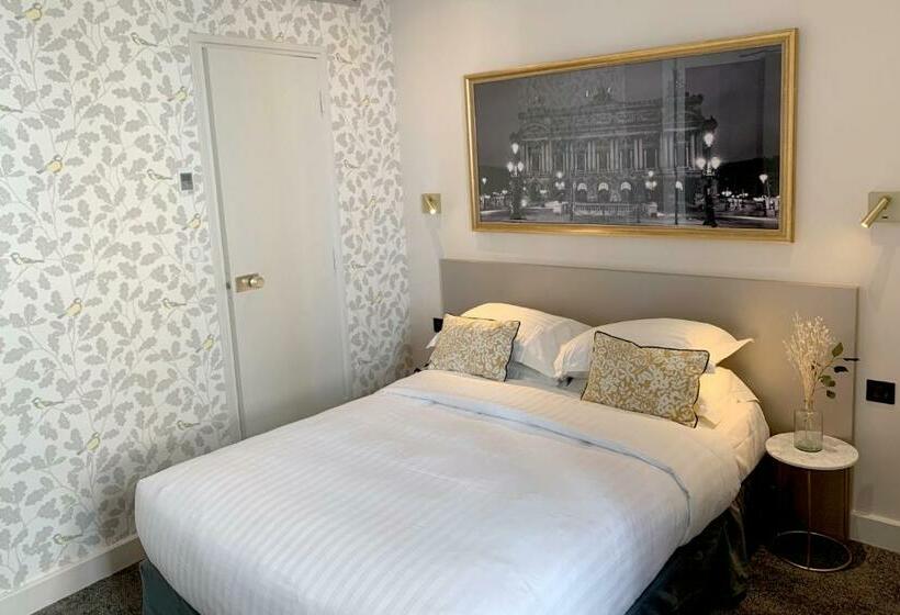 اتاق استاندارد, Villa Des Ambassadeurs
