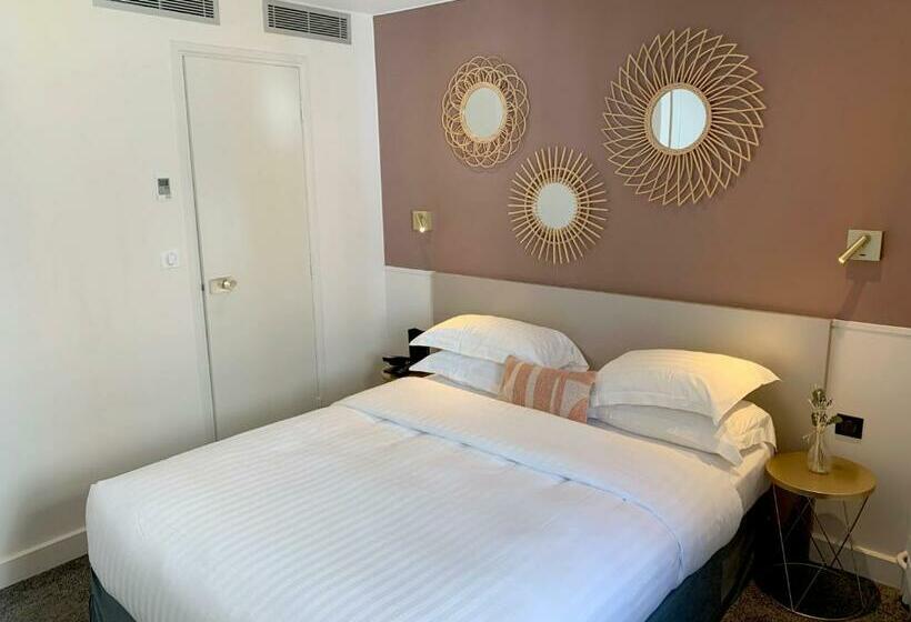 اتاق استاندارد, Villa Des Ambassadeurs