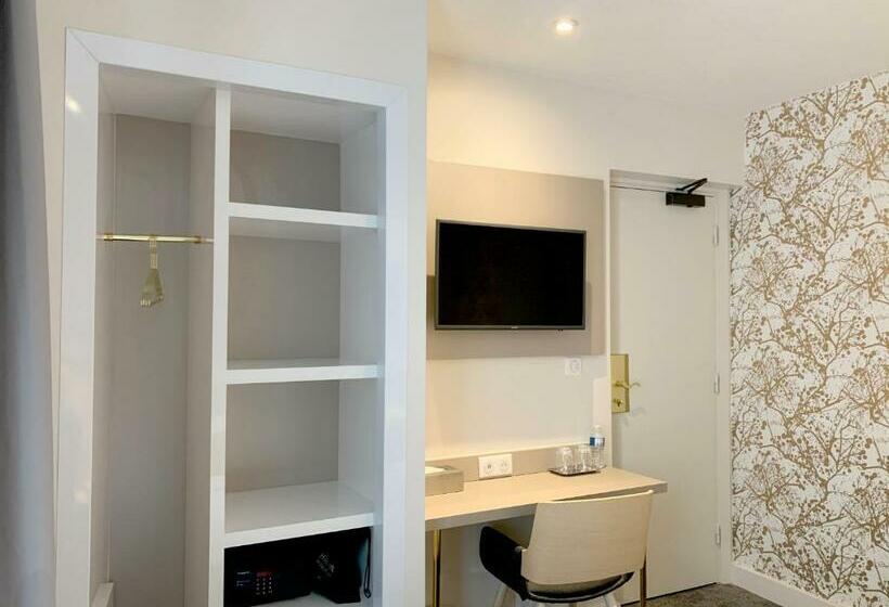 اتاق استاندارد, Villa Des Ambassadeurs