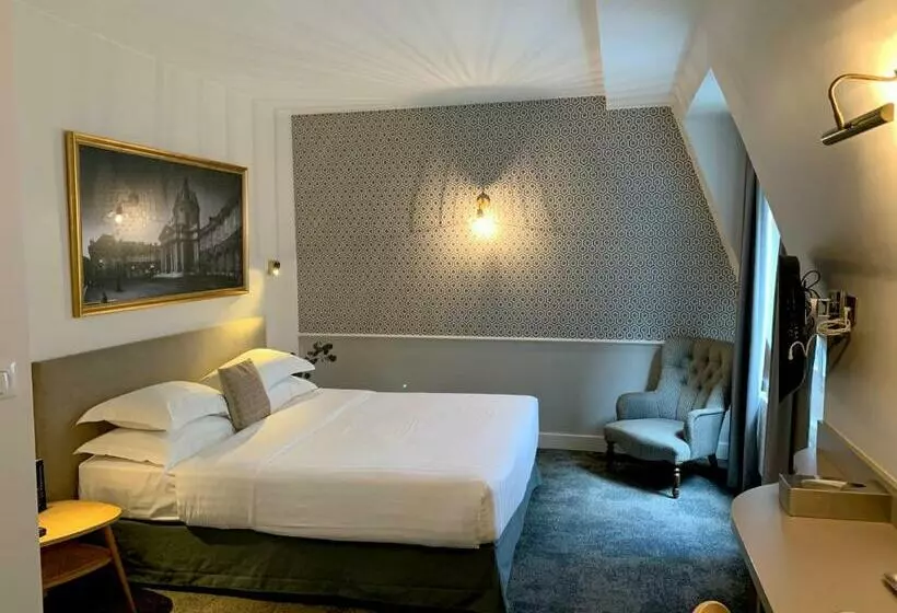 スーペリアールーム, Villa Des Ambassadeurs