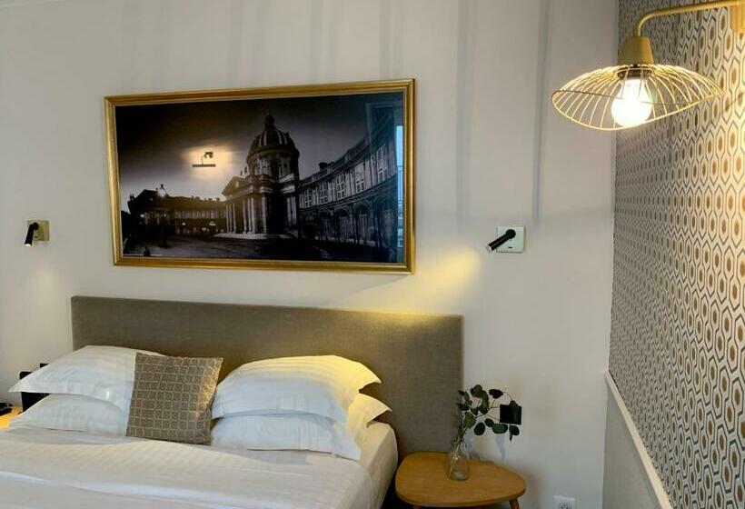 اتاق سوپریور, Villa Des Ambassadeurs