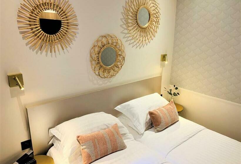 اتاق استاندارد, Villa Des Ambassadeurs