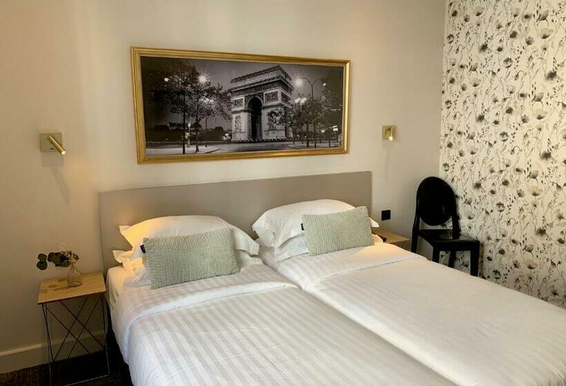 اتاق استاندارد, Villa Des Ambassadeurs