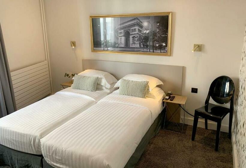 اتاق استاندارد, Villa Des Ambassadeurs