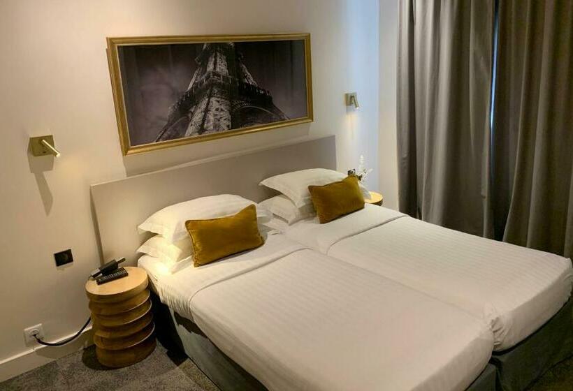 اتاق استاندارد, Villa Des Ambassadeurs