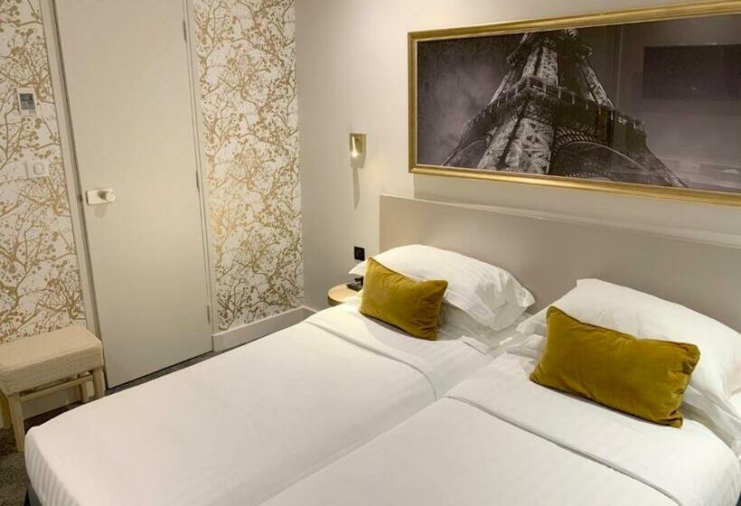 اتاق استاندارد, Villa Des Ambassadeurs