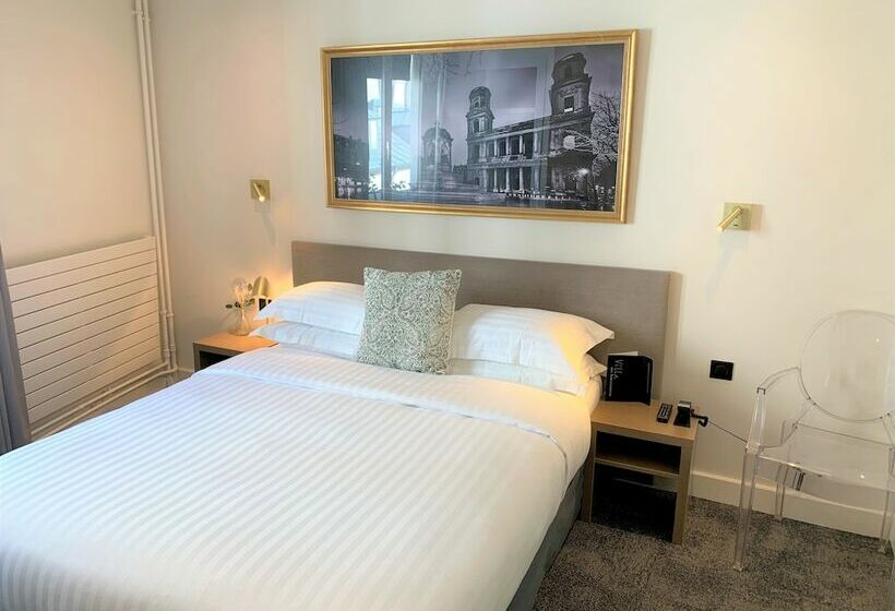 اتاق سوپریور, Villa Des Ambassadeurs