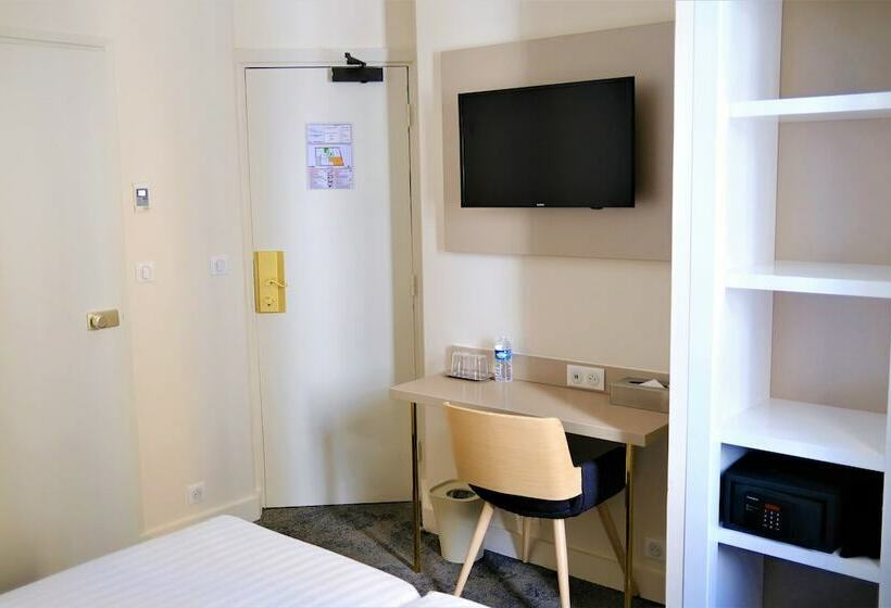 اتاق استاندارد, Villa Des Ambassadeurs