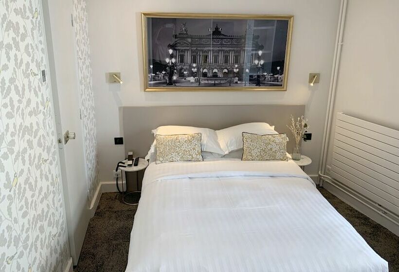 اتاق استاندارد, Villa Des Ambassadeurs