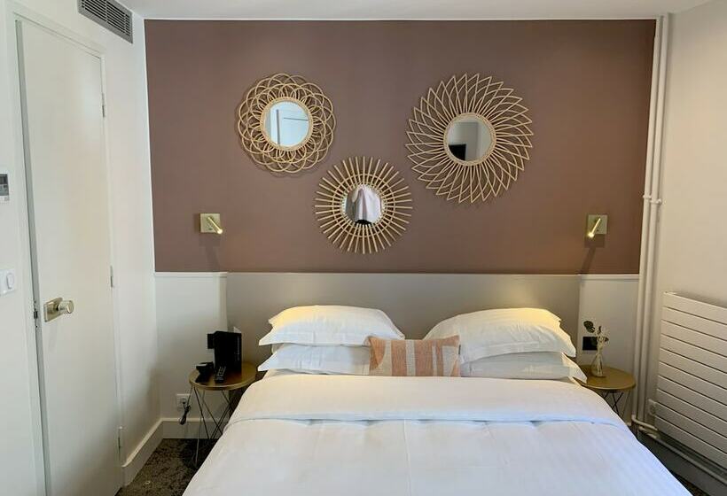 اتاق استاندارد, Villa Des Ambassadeurs