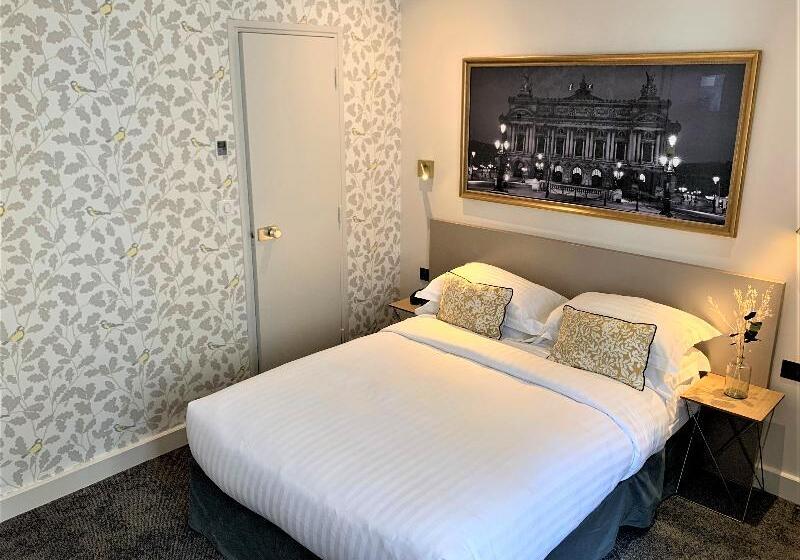 اتاق استاندارد, Villa Des Ambassadeurs