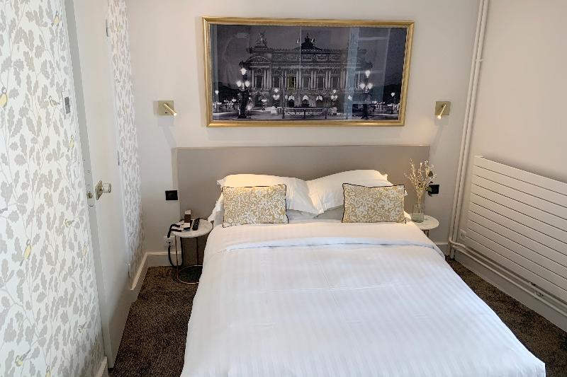 اتاق استاندارد, Villa Des Ambassadeurs