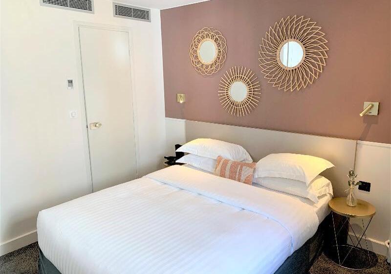 اتاق استاندارد, Villa Des Ambassadeurs