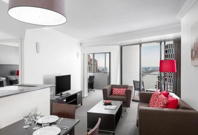 1 Bedroom Apartment River View, Mantra On Queen