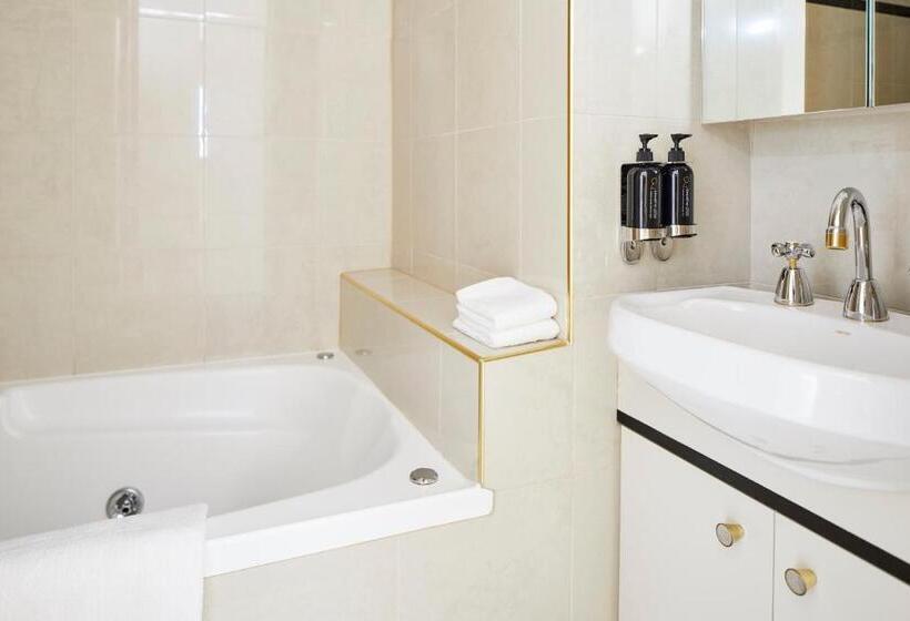 Люкс 3 Спальни, Breathtaker Hotel And Spa