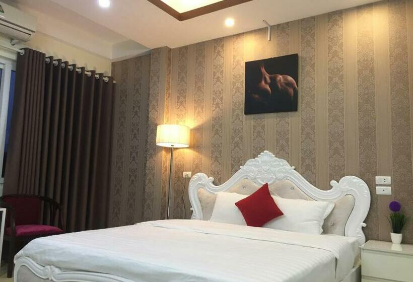 اتاق لوکس, Hd Hotel Nội Bài