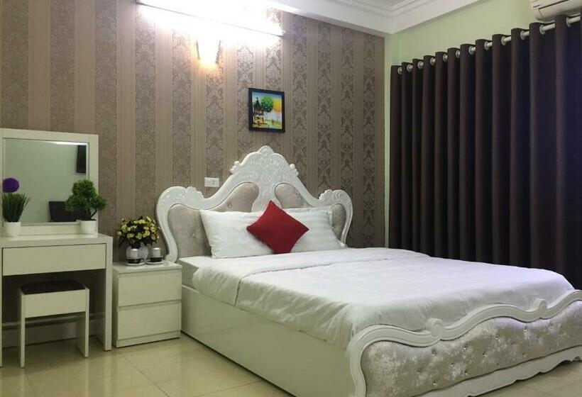 اتاق لوکس, Hd Hotel Nội Bài