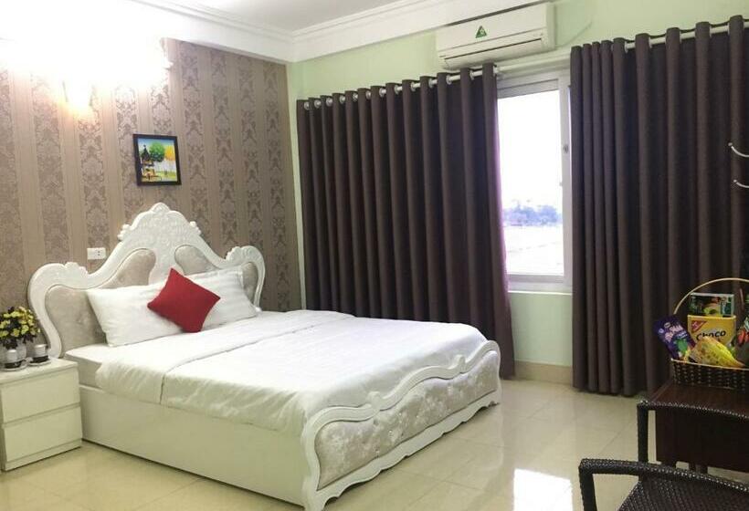 اتاق لوکس, Hd Hotel Nội Bài