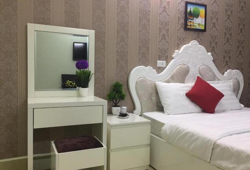 اتاق لوکس, Hd Hotel Nội Bài