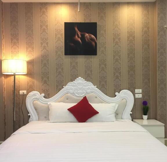 اتاق لوکس, Hd Hotel Nội Bài