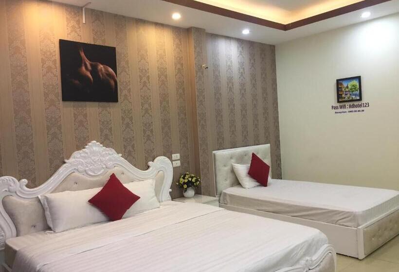 اتاق استاندارد, Hd Hotel Nội Bài