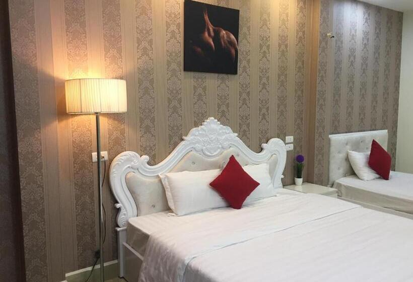 اتاق استاندارد, Hd Hotel Nội Bài
