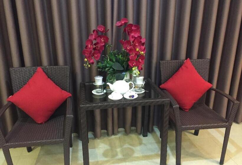 اتاق استاندارد, Hd Hotel Nội Bài