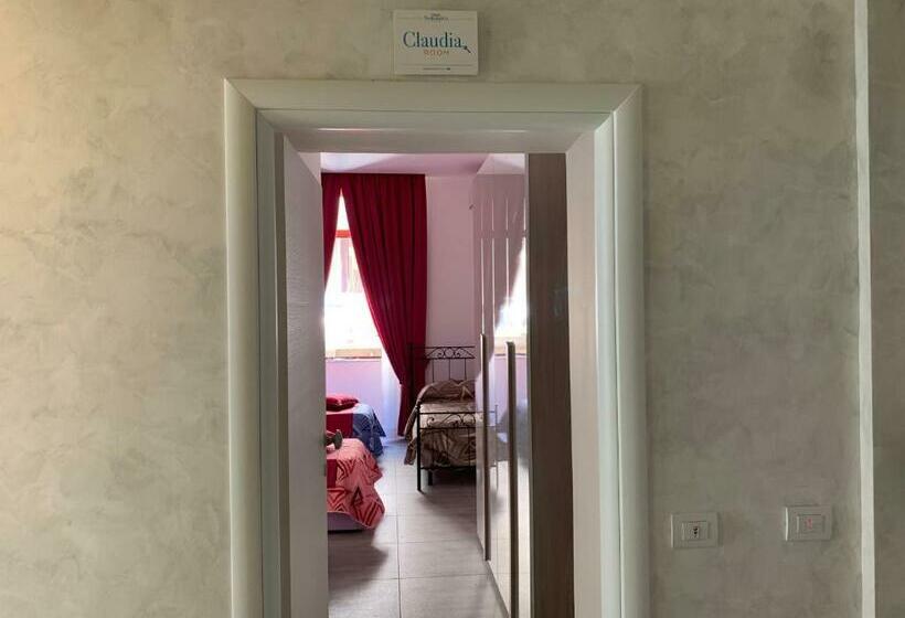 اتاق استاندارد سه نفره, Casa Sammarco