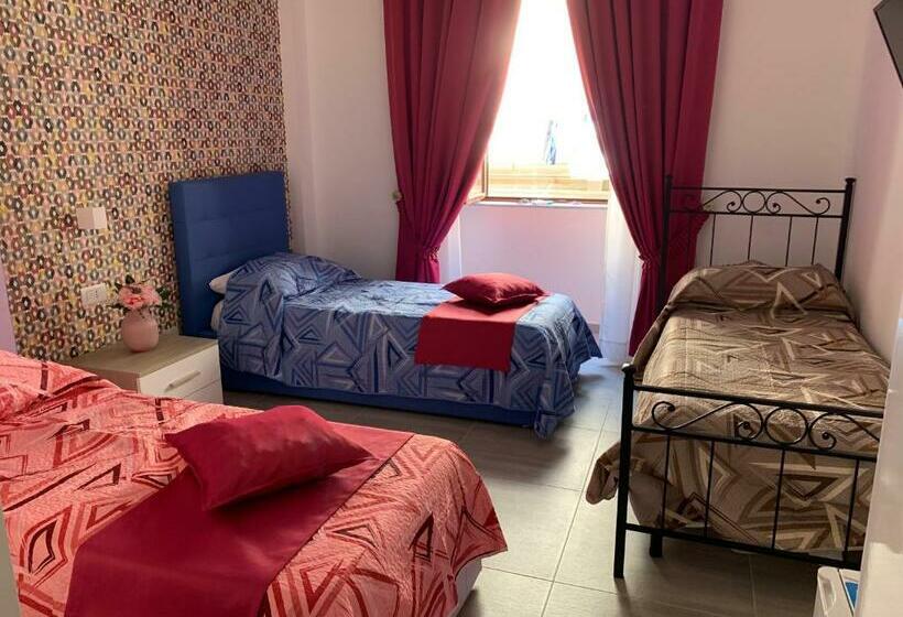 اتاق استاندارد سه نفره, Casa Sammarco